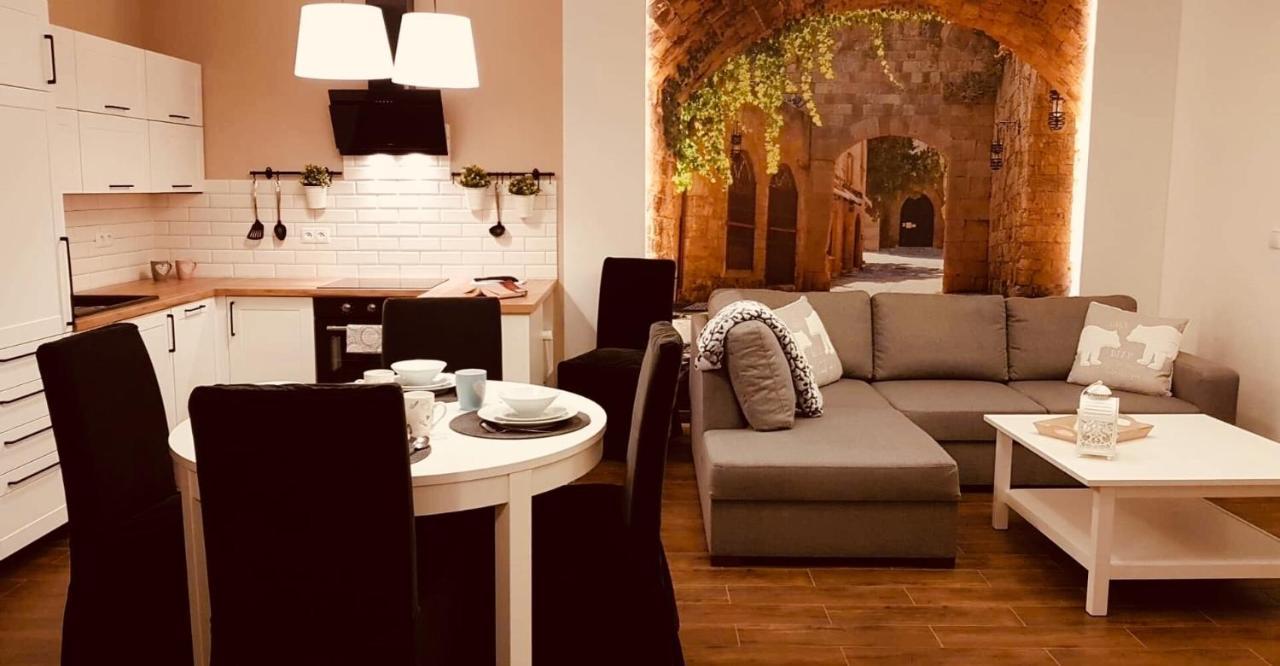 Apartament Malinowa Dolina Kłodzko Exteriör bild