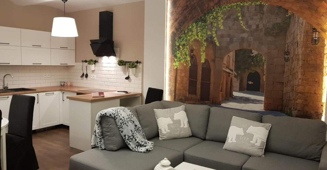 Apartament Malinowa Dolina Kłodzko Exteriör bild