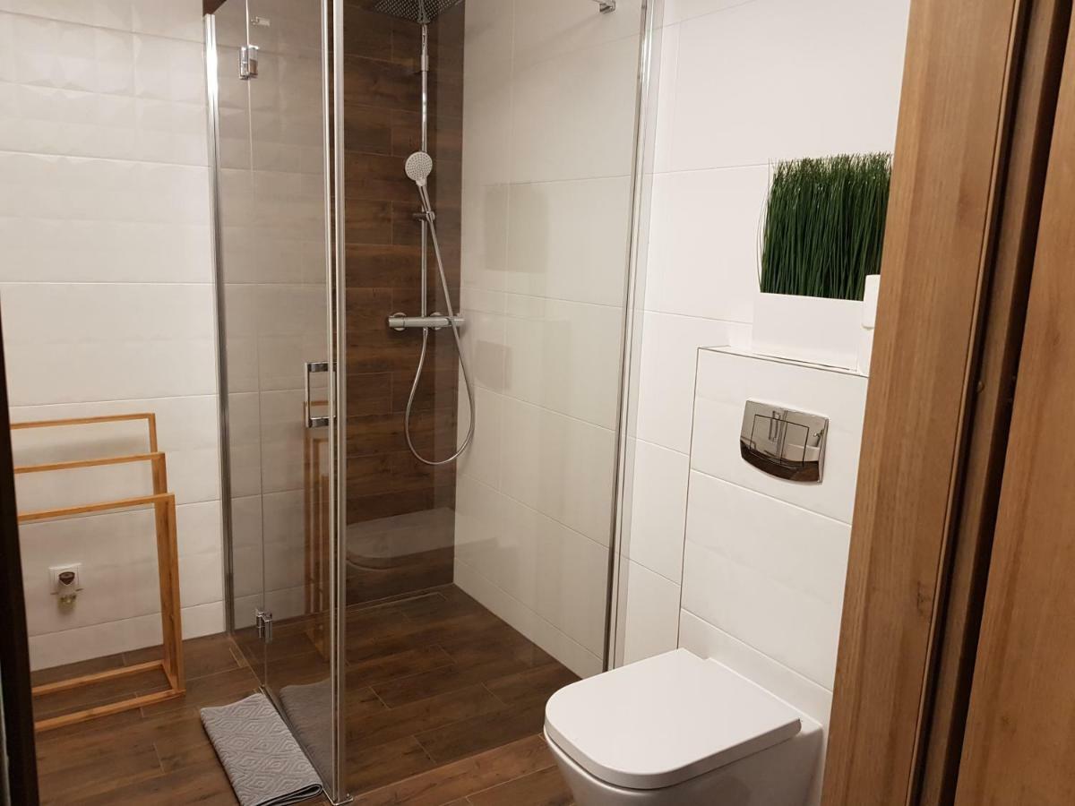 Apartament Malinowa Dolina Kłodzko Exteriör bild