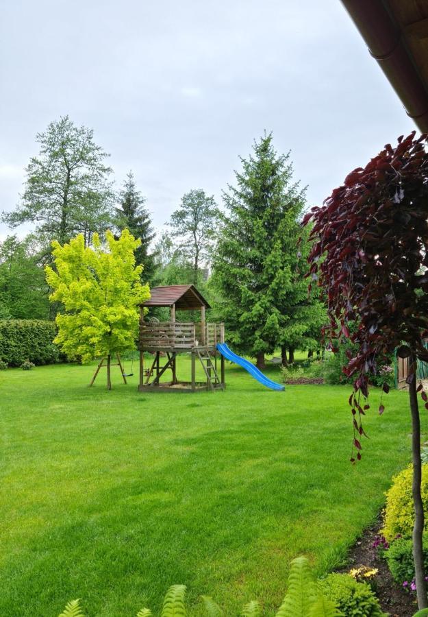 Apartament Malinowa Dolina Kłodzko Exteriör bild